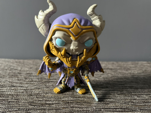  FUNKO POP #860 - Produto Original