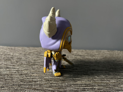  FUNKO POP #860 - Produto Original