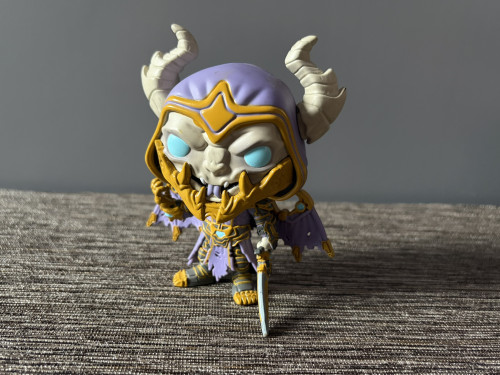  FUNKO POP #860 - Produto Original