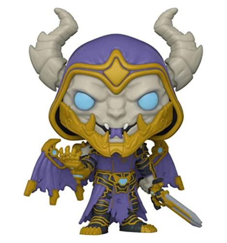 Funko Pop Dragon Lord (sem base e sem caixa) Tiny Tina's Wonderland #860 - Produto Original