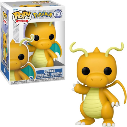  Games Pokémon #850 - Produto Original