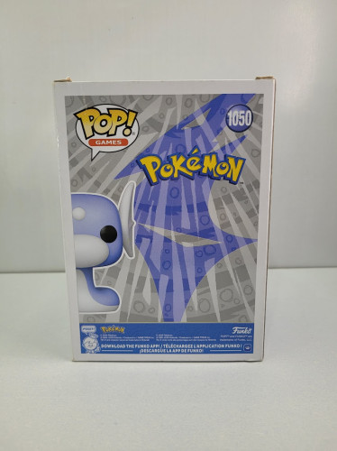  Pokemon #1050 - Produto Original