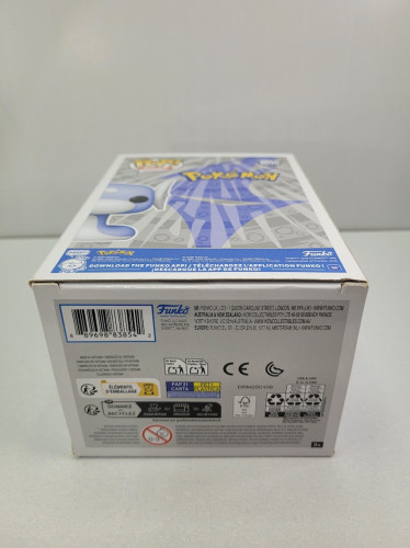  Pokemon #1050 - Produto Original