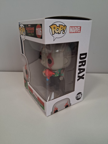  The Guardians Of The Galaxy Holiday Special #1106 - Produto Original