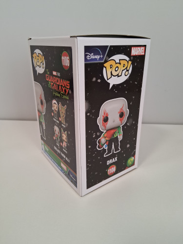  The Guardians Of The Galaxy Holiday Special #1106 - Produto Original