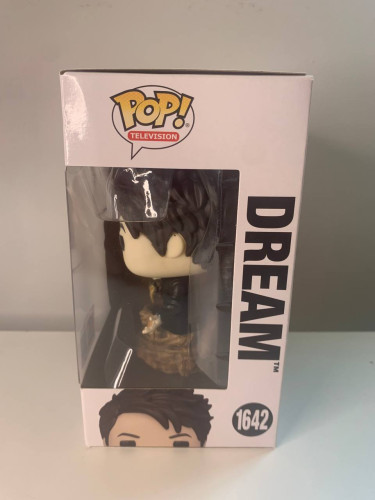 Funko Pop Dream # 1642 - The Sandman - #1642