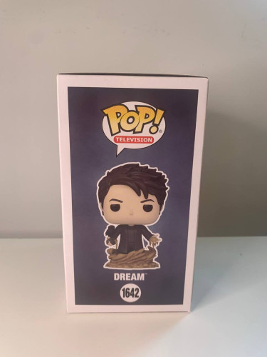 Funko Pop Dream # 1642 - The Sandman - #1642