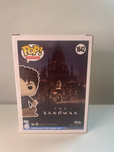 Funko Pop Dream # 1642 - The Sandman - #1642