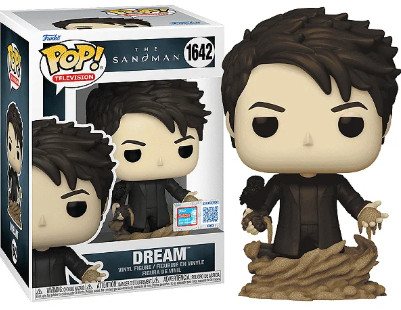Funko Pop Dream Fall Convention 2024-The Sandman-1642