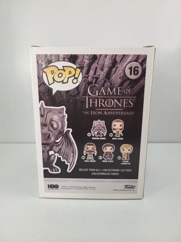  Game Of Thrones #16 - Produto Original