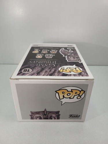  Game Of Thrones #16 - Produto Original