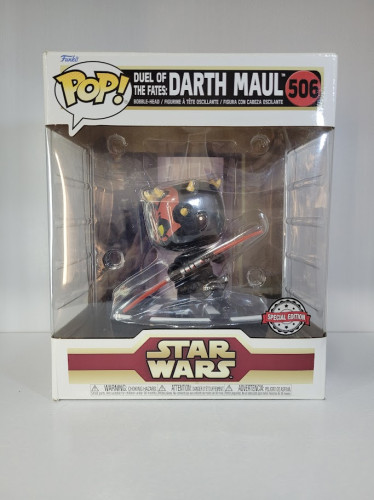  Star Wars #506 - Produto Original