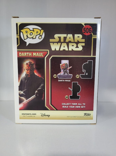  Star Wars #506 - Produto Original