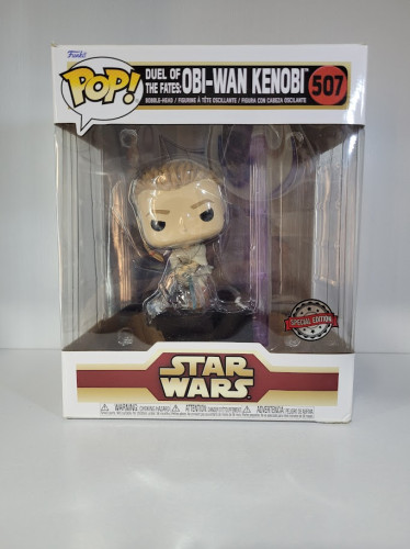  Star Wars #507 - Produto Original