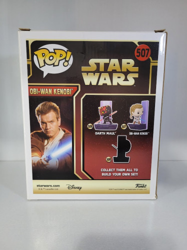  Star Wars #507 - Produto Original