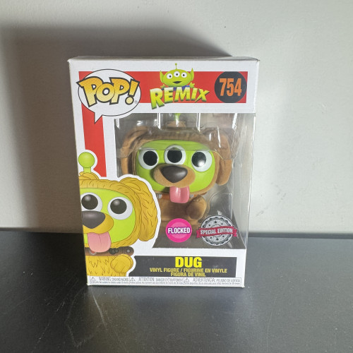  Disney Remix #754 - Produto Original