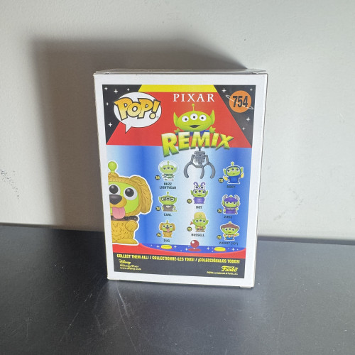  Disney Remix #754 - Produto Original