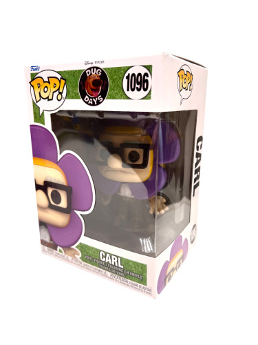 Funko Pop Dug Days - Carl - Dug Days - #1096