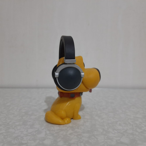 Funko Pop Dug With Headphones - Disney Up Altas Aventuras - #1097