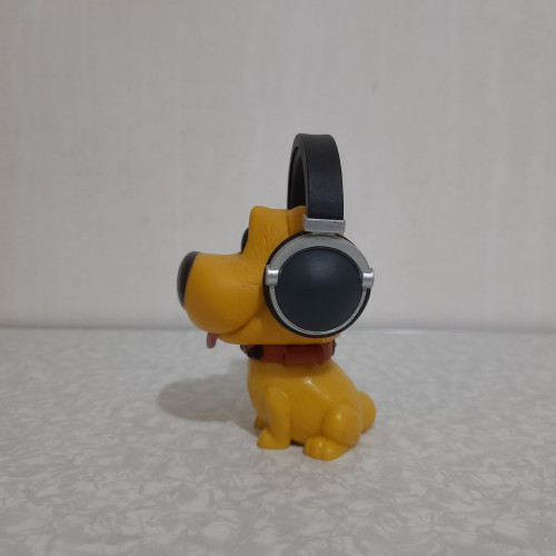 Funko Pop Dug With Headphones - Disney Up Altas Aventuras - #1097