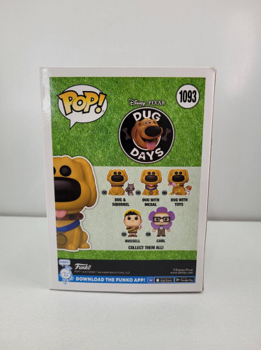 Dug Days #1093 - Produto Original