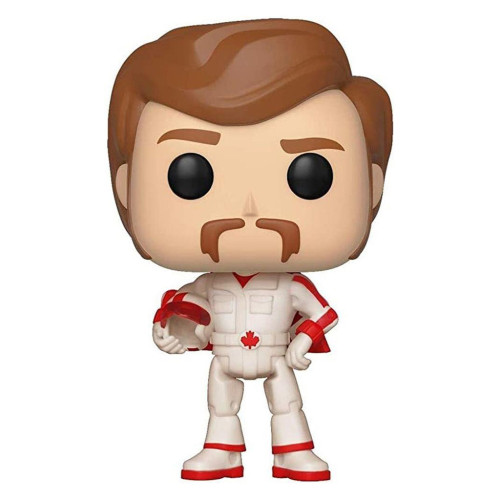Funko Pop Duke Caboom - Toy Story 4 - #529