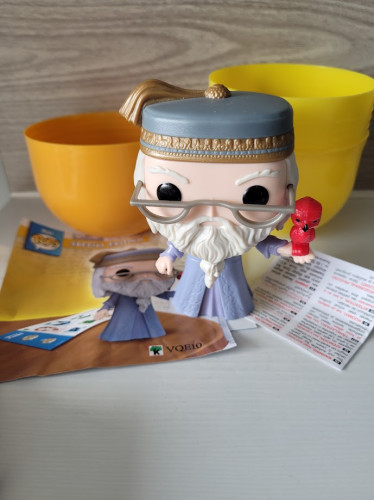  Harry Potter Kinder Ovo #0 - Produto Original