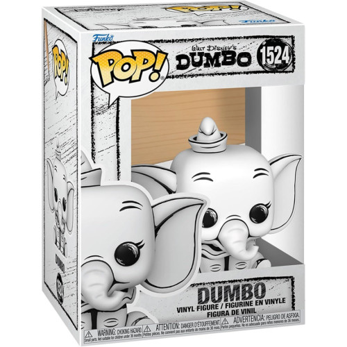  FUNKO POP #1524 - Produto Original