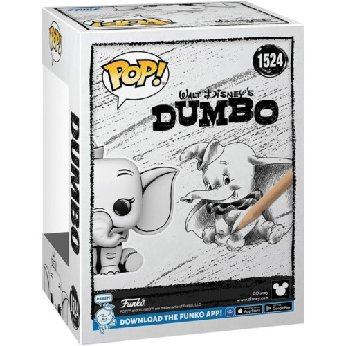  FUNKO POP #1524 - Produto Original