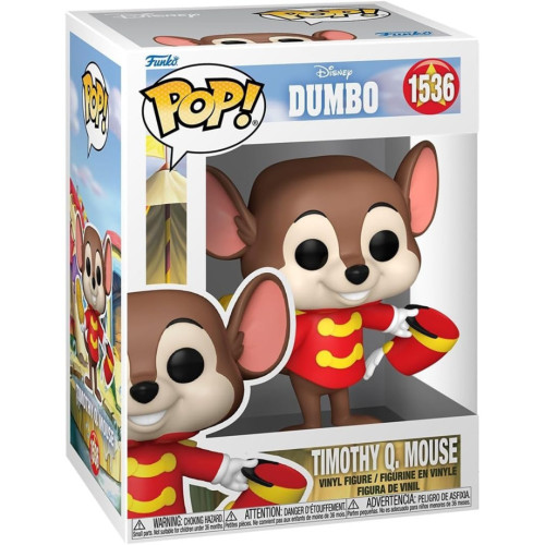  FUNKO POP #1536 - Produto Original