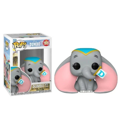  FUNKO POP #1535 - Produto Original