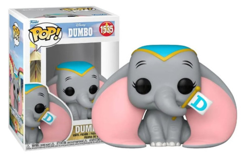  FUNKO POP #1535 - Produto Original