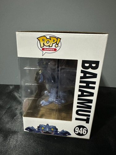 Action Figures Funko Pop Dungeons & Dragons Bahamut 946 - Dungeons E Dragons - #
