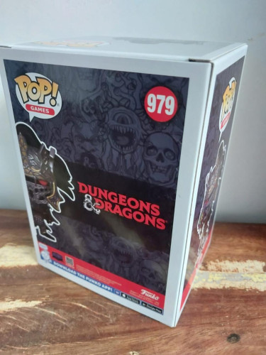 Funko Pop Dungeons & Dragons Lord Soth - Dungeons & Dragons - #979