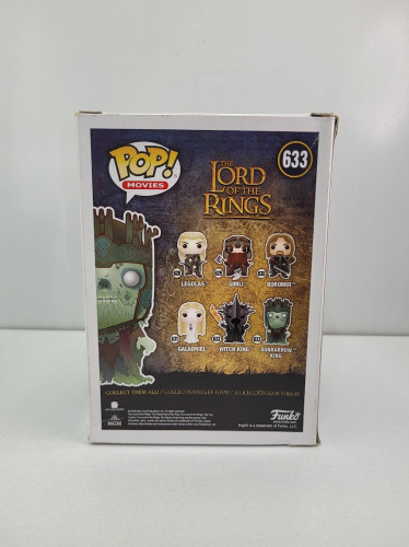  The Lord Of The Rings #633 - Produto Original