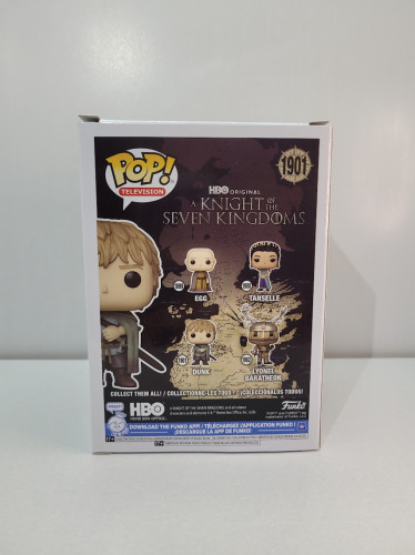 A Knight Of The Seven Kingdoms #1901 - Produto Original
