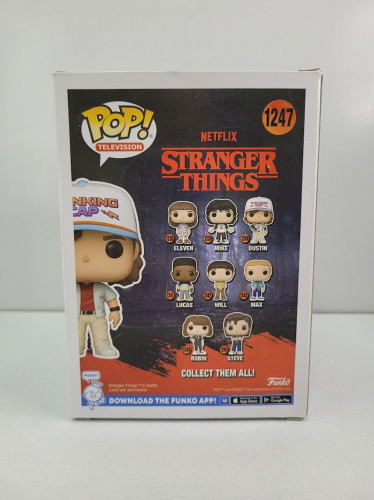  Stranger Things #1247 - Produto Original