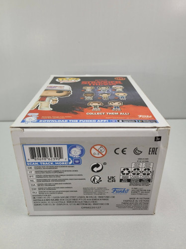  Stranger Things #1247 - Produto Original