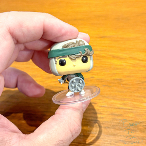 Funko Pop Dustin - Stranger Things (ADVENT CALENDAR) - Stranger Things - #00