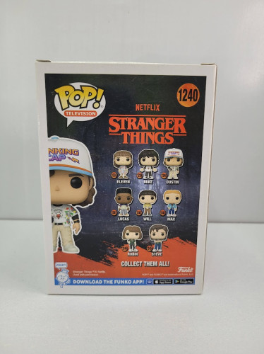  Stranger Things #1240 - Produto Original
