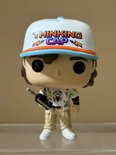 Funko Pop Dustin - Stranger Things  #1240