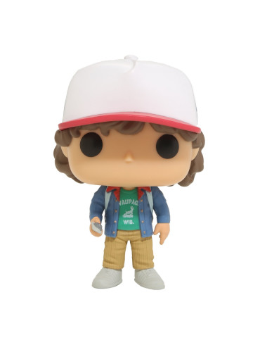 Funko Pop Dustin (SEM CAIXA)-Stranger Things-424