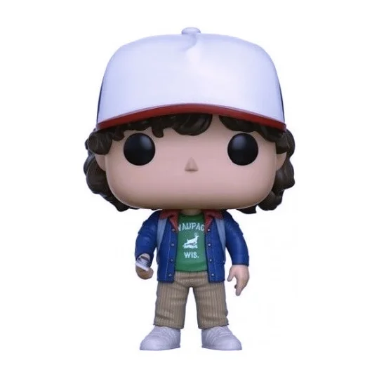 Funko Pop Dustin (sem caixa)-Stranger Things-424