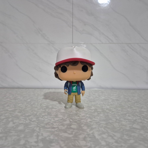 Funko Pop Dustin-Television Stranger Things-424