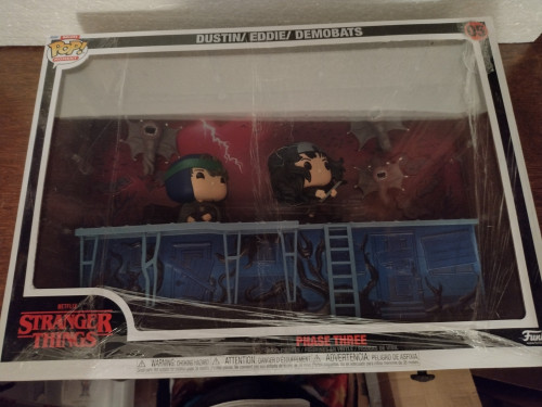  Stranger Things #05 - Produto Original