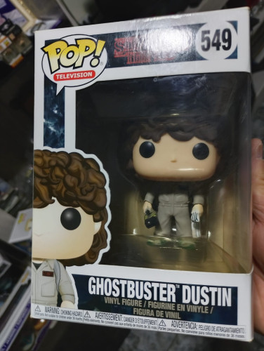  Television Stranger Things #549 - Produto Original