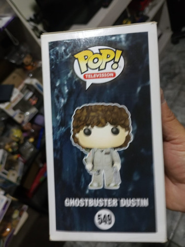  Television Stranger Things #549 - Produto Original