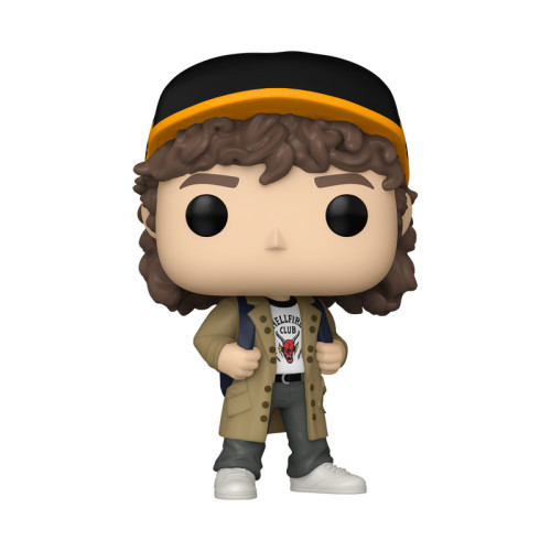 Funko Pop Dustin Henderson - Stranger Things - #1781