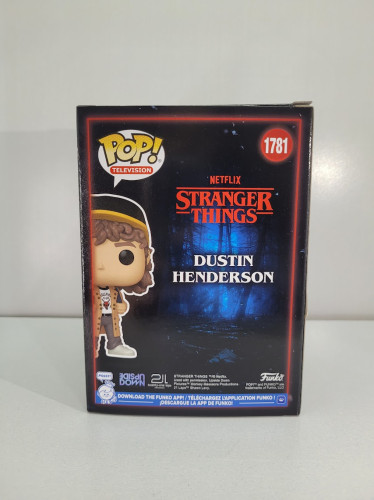  Stranger Things #1781 - Produto Original
