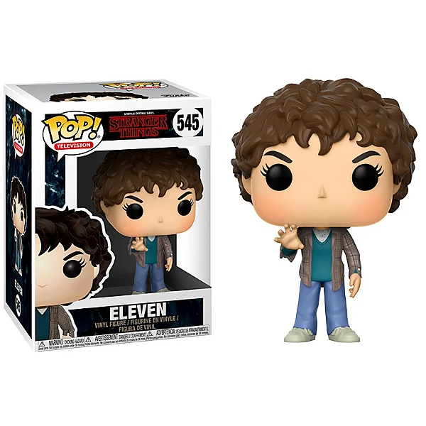 Funko Pop ELEVEN-Stranger Things-545